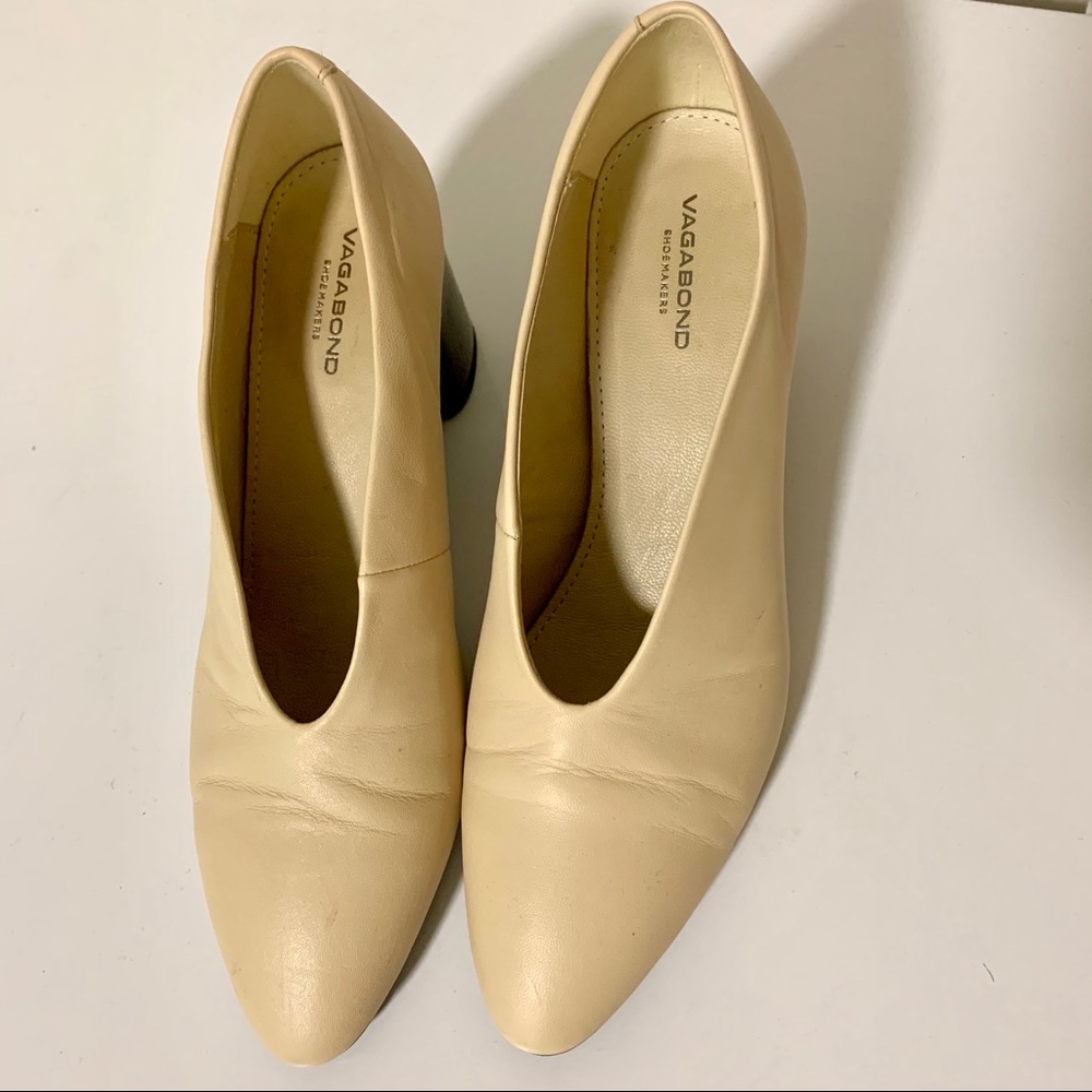 VagaBond heels